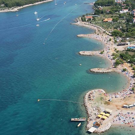 1-Bedroom Apartment With Loggia In Punat Island Krk 외부 사진