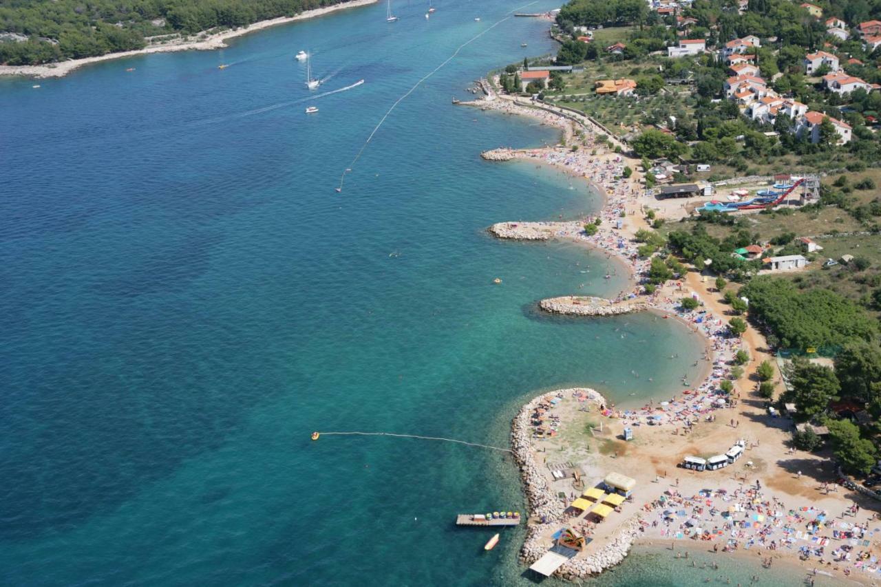 1-Bedroom Apartment With Loggia In Punat Island Krk 외부 사진