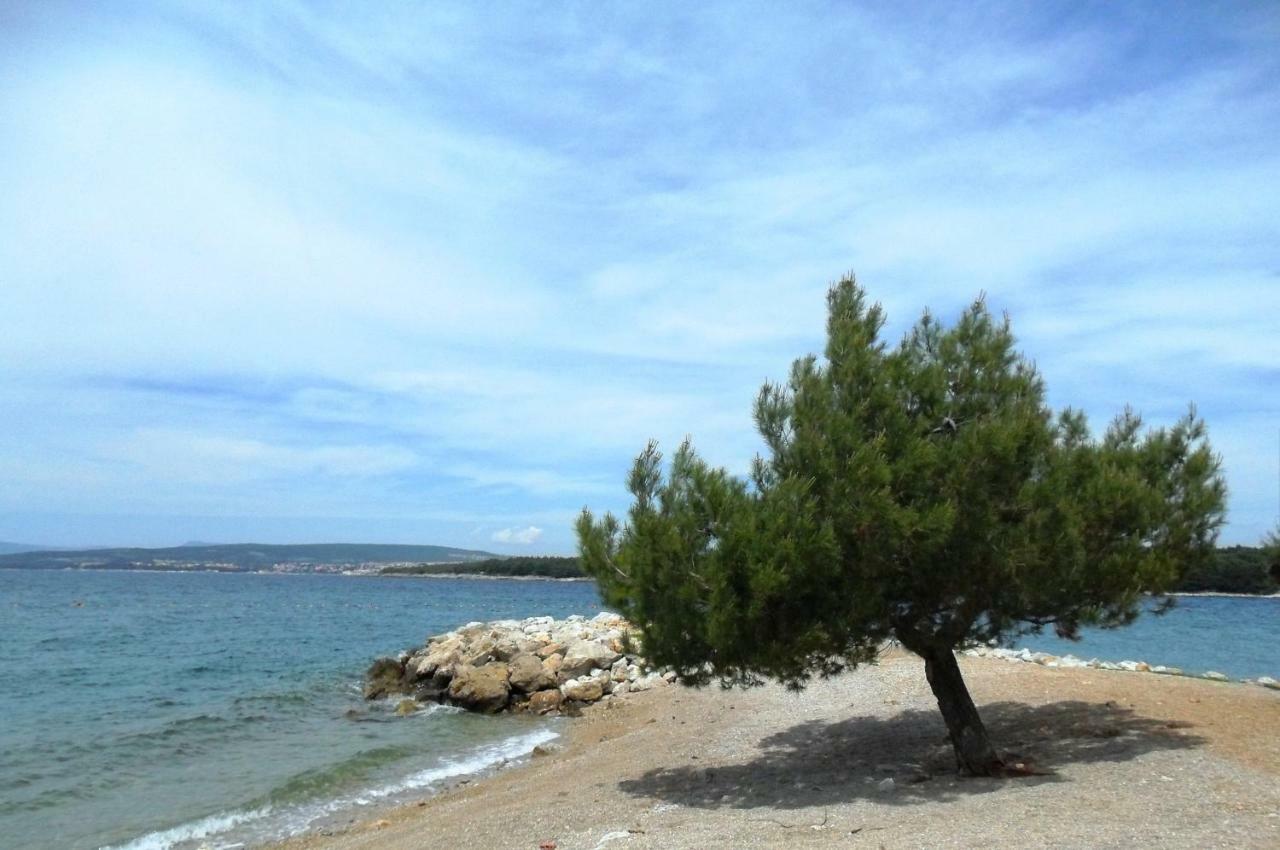 1-Bedroom Apartment With Loggia In Punat Island Krk 외부 사진